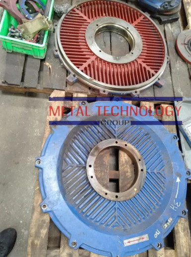 Phun phủ chống mòn cho Nắp Rotor