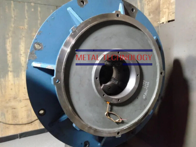 Phun phủ chống mòn cho Nắp Rotor