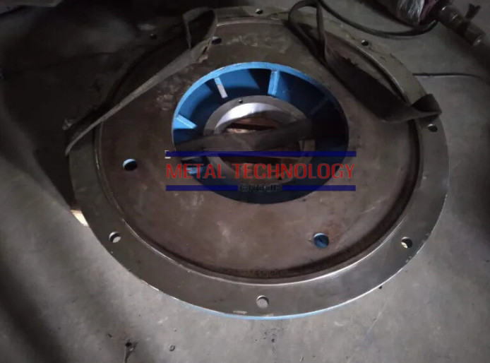 Phun phủ chống mòn cho Nắp Rotor